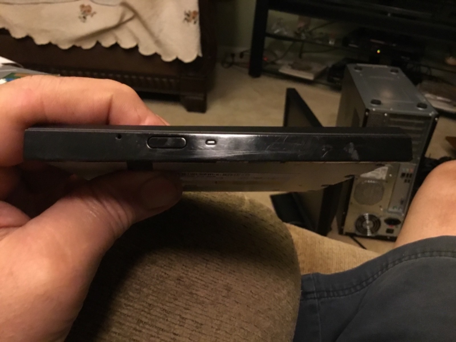 DVD-RW Drive  SU-208