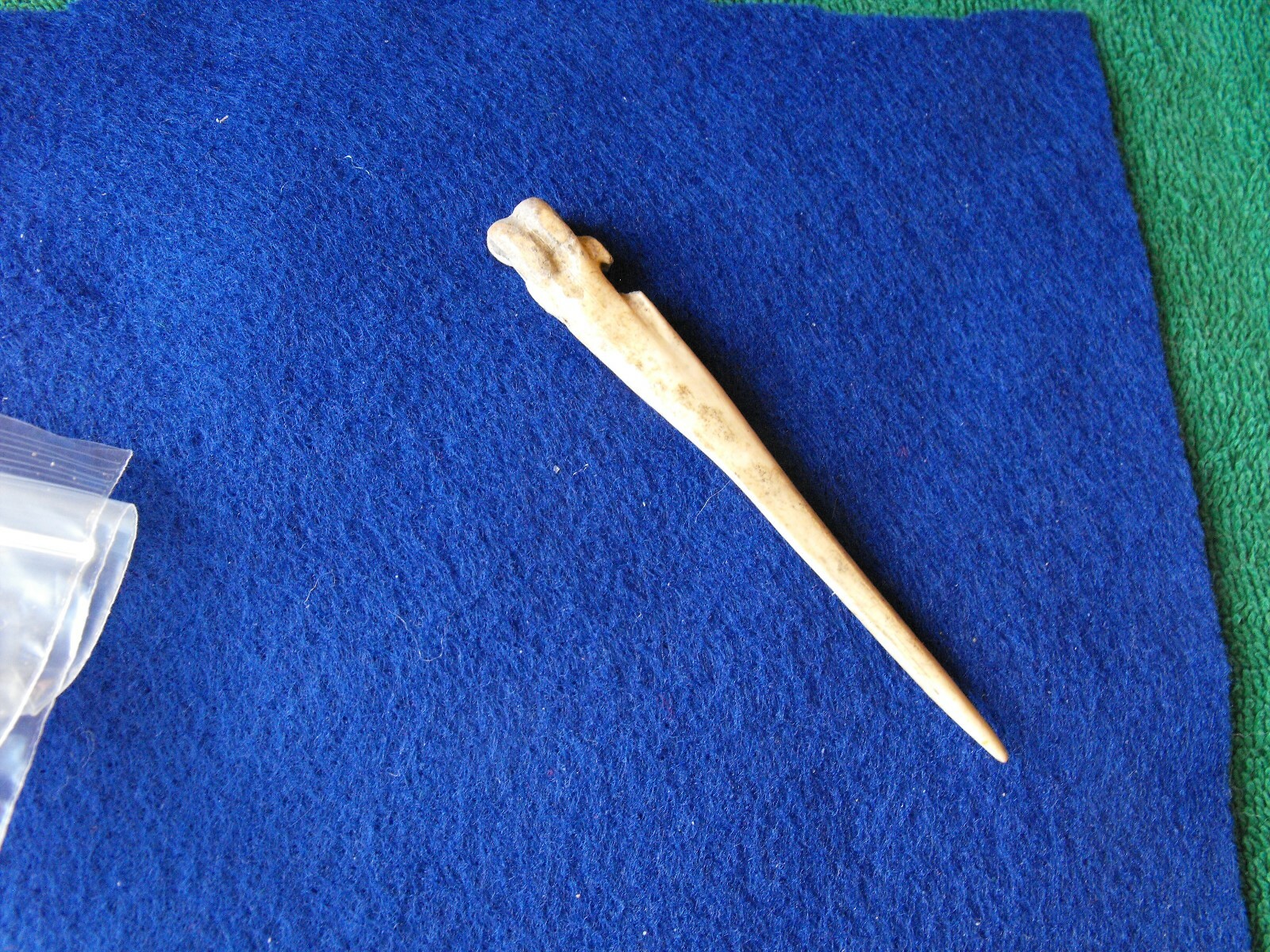 needle tip awl arrowhead collection,Indian artifact  # 64
