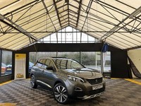 2019 Peugeot 3008 1.5 BlueHDi GT Line Premium 5dr EAT8 HATCHBACK DIESEL Automati