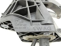 Seat Ibiza 6J 12-15 TSI 1,4 63KW Gaswertgeber Gaspedal Seat Ibiza 6J 12-15 2012 3B0972706 6R1721059S gebraucht Vorschau 7