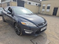 2014 Ford Mondeo 2.0 TDCi 140 Zetec Business Edition 5dr HATCHBACK Diesel Manual