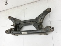 Ford Focus HP 18-22 Kombi Hinterachse Achse Achsträger Ford Focus HP 18-22 15.12.2020 JX61-5K067-AEH 2595936 gebraucht Vorschau 3