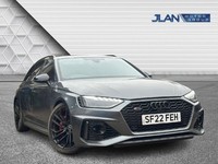 2022 Audi RS4 Avant 2.9 TFSI V6 Carbon Black Tiptronic quattro Euro 6 (s/s) 5dr 