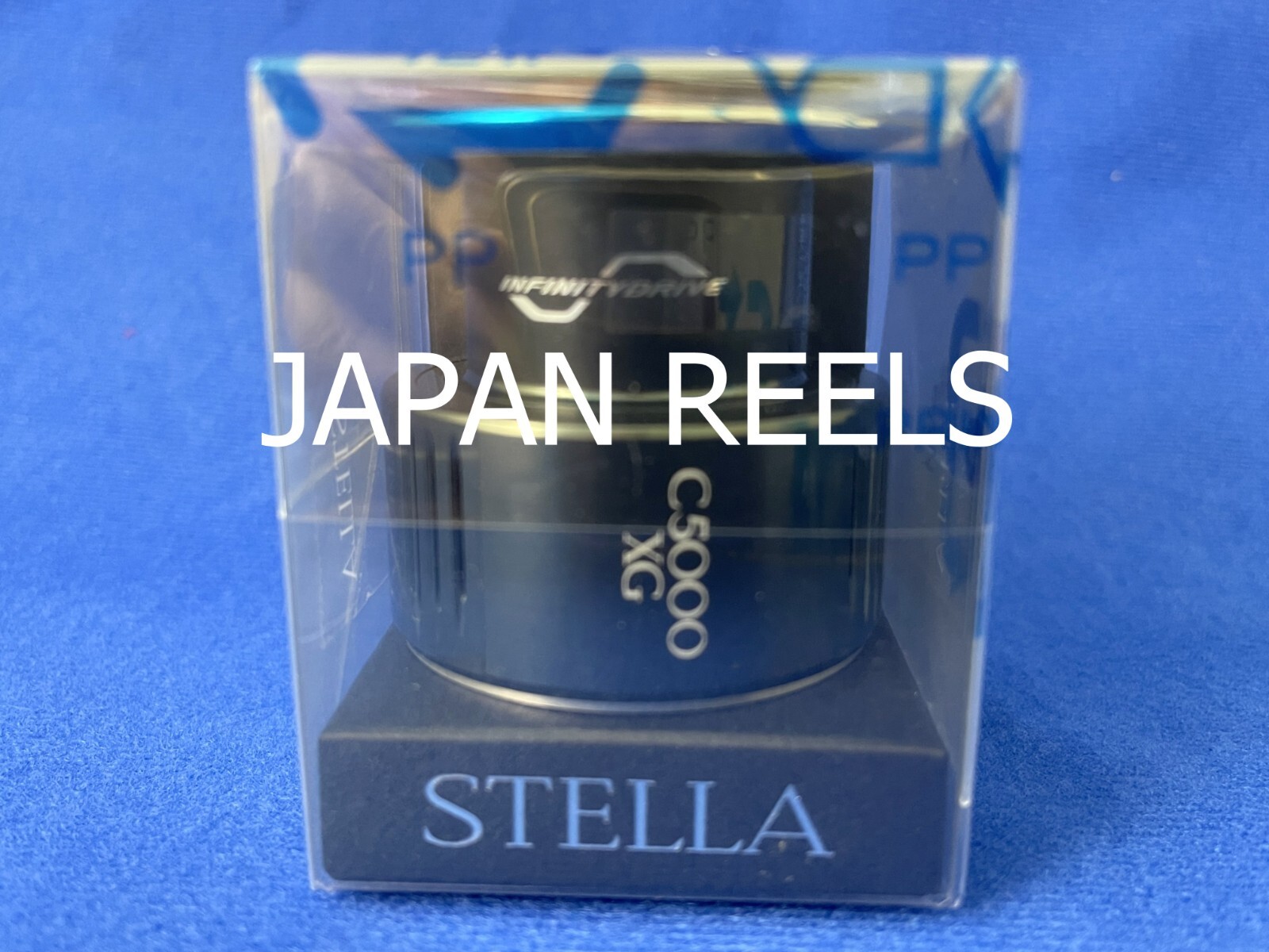 NEW SHIMANO 22' STELLA C5000 XG FK GENUINE SPOOL FIT 4000 FK