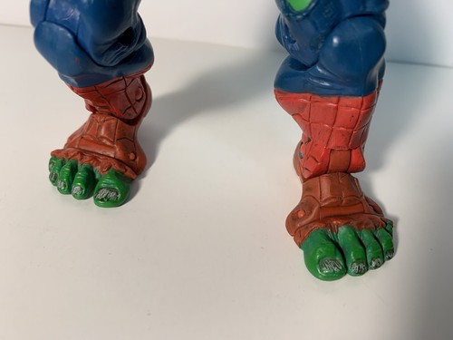 2006 Toybiz Spiderhulk | Marvel The Amazing Spider Hulk 2006 Toybiz Spiderhulk | Marvel The Amazing Spider Hulk
