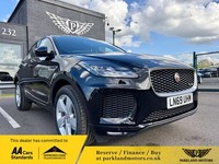 2019 Jaguar E-Pace 2.0 E-Pace R-Dynamic SE D AWD Auto 4WD 5dr SUV Diesel Automat