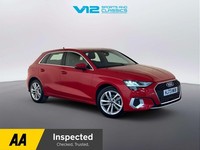 2023 Audi A3 1.5 TFSI 35 Sport Sportback 5dr Petrol S Tronic Euro 6 (s/s) (150 p