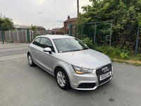 2011 Audi A1 1.6 TDI SE 3dr HATCHBACK Diesel Manual