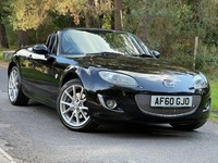2010 Mazda MX-5 2.0i Sport Tech Euro 4 2dr CONVERTIBLE Petrol Manual
