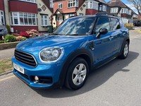 2017 MINI Countryman 1.5 Cooper 5dr HATCHBACK PETROL Manual