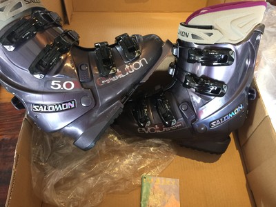salomon evolution 5.0