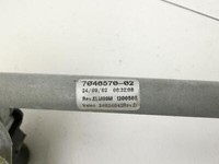 BMW E53 X5 01-03 Wischermotor m. Wischergestänge Vorne BMW E53 X5 01-03 01.09.2002 7046570 24012673 7046570-02... Vorschau 9