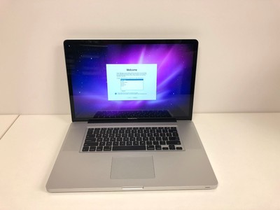 Apple macbook pro 