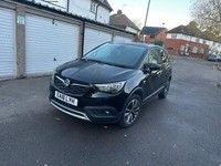 2018 Vauxhall Crossland X 1.2T ecoTec [110] Elite Nav 5dr [Start Stop] HATCHBACK
