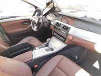BMW F11 525d 10-14 Stellmotor für Elektr Kopfstütze Verstellung Rechts Vorne BMW F11 525d 10-14 05.04.2012 gebraucht Vorschau 11