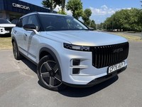2026 Jaecoo 7 LUXURY HATCHBACK HYBRID Automatic