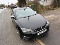2015 SEAT Leon 1.4 TSI ACT 150 FR 3dr [Technology Pack] HATCHBACK Petrol Manual