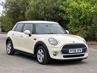 2016 MINI HATCHBACK 1.5 Cooper D 5dr HATCHBACK Diesel Manual