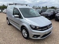 2020 Volkswagen Caddy 2.0 TDI C20 Highline SWB Euro 6 (s/s) 5dr PANEL VAN Diesel