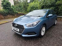 2015 Hyundai i40 1.7 CRDi Blue Drive S Tourer 5dr Diesel Manual Euro 6 (s/s) (11