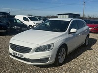 2015 Volvo V60 T5 [190] SE Nav 5dr Geartronic [Leather] Estate Petrol Automatic