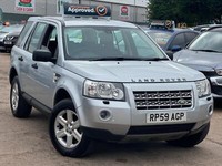 2009 Land Rover Freelander 2 2.2 Td4 Gs Suv Suv Diesel Automatic