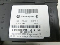 VW Phaeton 3D 01-07 Fensterhebermotor u Türsteuergerät Rechts Vorne VW Phaeton 3D 01-07 28.09.2004 3D1959702D... Vorschau 2