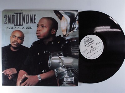 2ND II NONE Classic 220 ARISTA 2XLP VG++/NM j