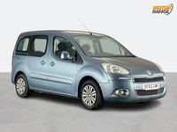 2012 Peugeot Partner Tepee 1.6 HDi 92 S Wheel Chair Access Wheel Chair Access Di