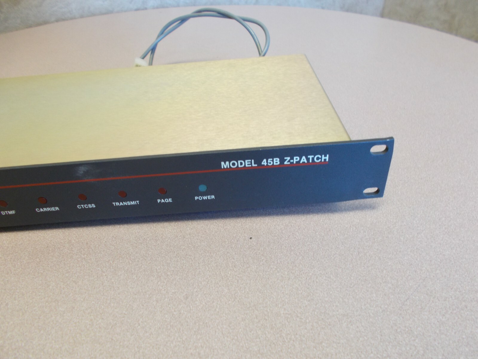 Zetron Model 45B Z Patch Telco Interface 2  Analog Lines + Local