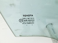 Toyota Avensis T25 06-08 Lim RVK Seitenscheibe für Tür Türscheibe Rechts Vorne Toyota Avensis T25 06-08 02.02.2006... Vorschau 4