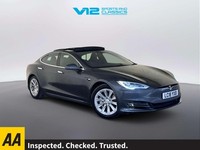 2018 Tesla Model S 386kW 100kWh Dual Motor 5dr Auto HATCHBACK ELECTRIC Automatic