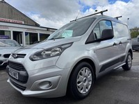 2015 Ford Transit Connect 1.6 TDCi 220 Trend L1 H1 5dr PANEL VAN Diesel Manual