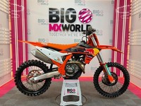 KTM SXF 450 2023.5 - Factory Edition - ONLY 9 Hours - MINT 