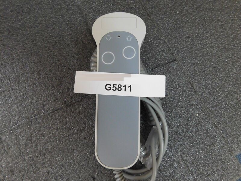 Asm 45-115280a14 Single Ecomag Actuator Control Pendant