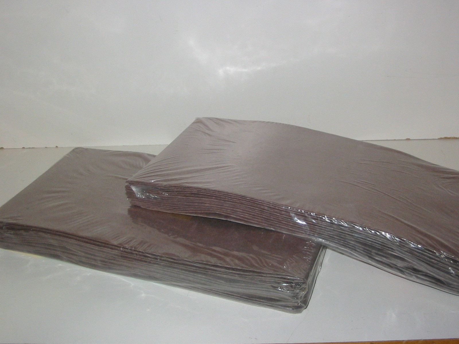 2 Pk 36 sq ft=72 Vigoro Organic Garden Paper Raised Bed Barrier Weed Control