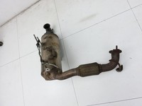 Ford Fiesta JA8 VII 08-12 TDCi 1,6 66KW Partikelfilter Rußpartikelfilter Dieselpartikelfilter DPF Ford Fiesta JA8... Vorschau 4