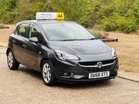 2018 Vauxhall Corsa 1.4 SRi Nav 5dr HATCHBACK PETROL Manual