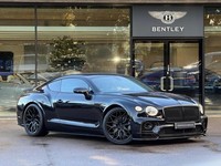 2020 Bentley CONTINENTAL GT 6.0 W12 2dr Auto COUPE PETROL Automatic