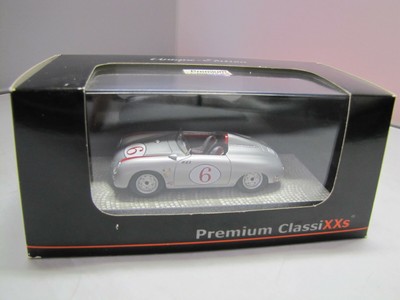 Premium Classixxs Unique Art.no 18032 Porsche 356 Speedster America 6 1:43