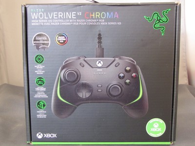 Wolverine V2 Chroma XBOX  wired game Controller