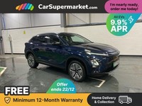 2025 Omoda 5 150KW Noble 61kWh 5dr Auto HATCHBACK ELECTRIC Automatic