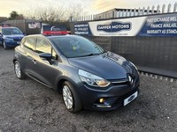 2018 Renault Clio Dynamique Nav TCe 90 Hatchback Petrol Manual