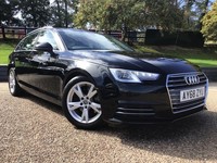 2018 Audi A4 2.0 TDI Ultra Sport 5dr S Tronic ESTATE Diesel Automatic