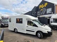 Nu-Venture Nu Rio RD 2.0 1200 HDi 4 belts 2 berth DIESEL MANUAL 2010/10