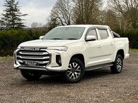 2024 Maxus T90 T90 Elite EV 4dr Pickup Electric Automatic