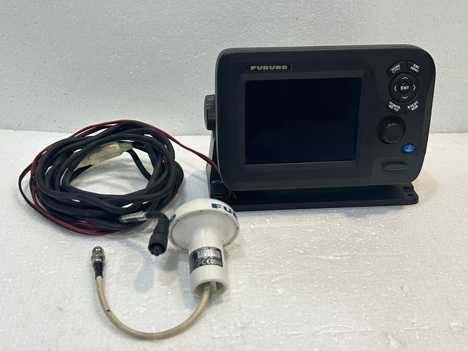 FURUNO GP-1670F GPS PLOTTER/SOUNDER WITH ANTENA AND CABLE | eBay FURUNO GP-1670F GPS PLOTTER/SOUNDER WITH ANTENA AND CABLE | eBay