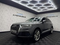 2016 Audi Q7 3.0 TDI V6 S line Tiptronic quattro Euro 6 (s/s) 5dr ESTATE Diesel 