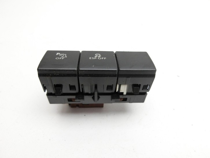 Peugeot 5008 I T87 09-13 Schalter Einparkhilfe ESP Off Peugeot 5008 I T87 09-13 01.01.2009 96656490XT 3398.5201-01... Bild 2