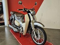 HONDA C125 SUPERCUB